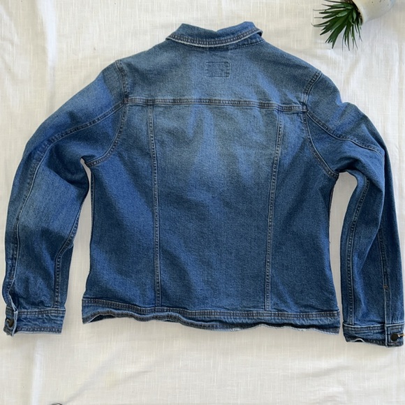 Jean Jacket - Universal Thread - Picture 3 of 5